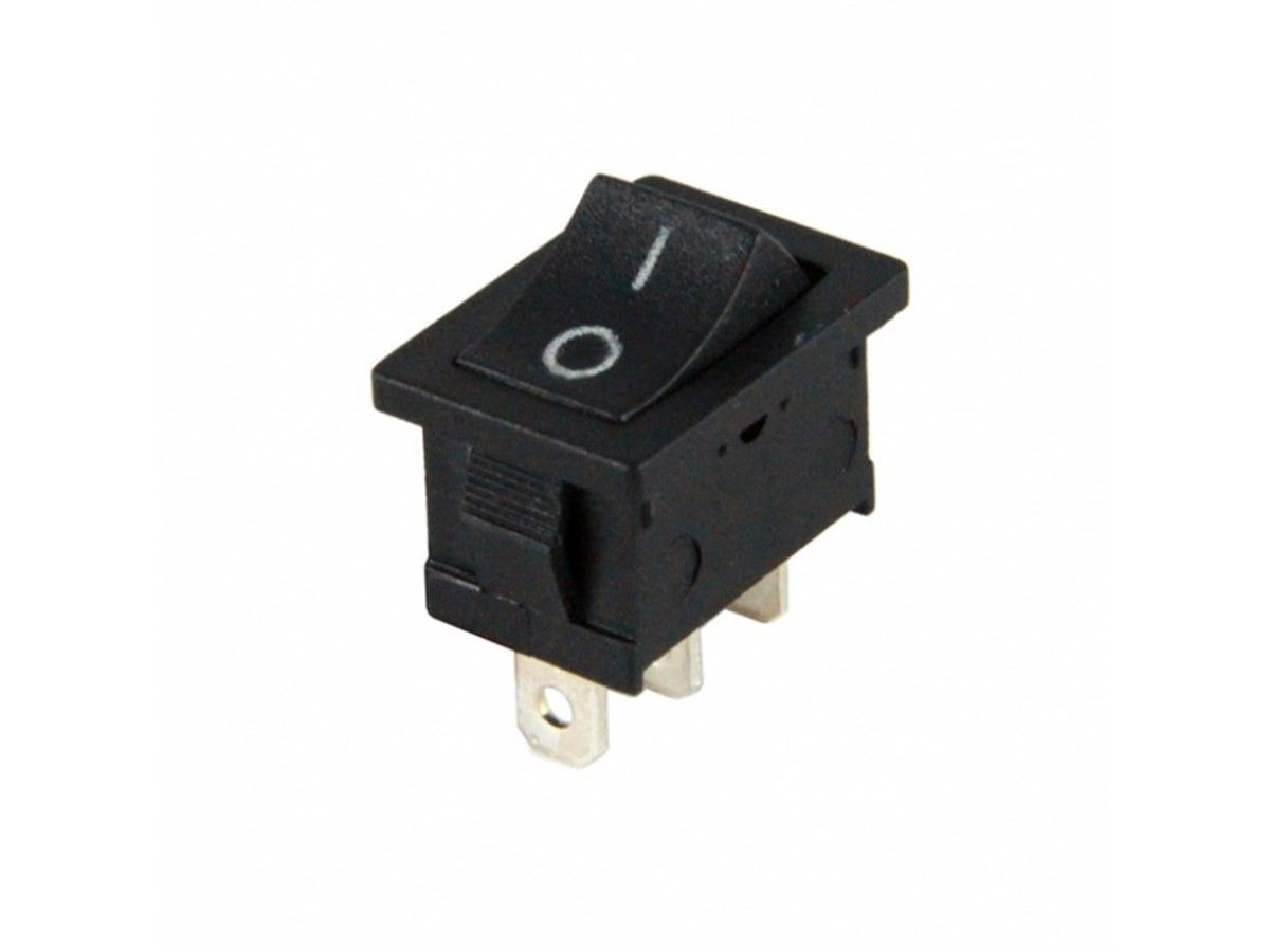 IC125 Yükseltici Anahtarı Yaylı OFF-(ON) 3P