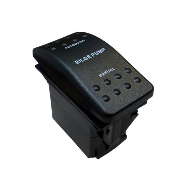 IC134M-S10 Marin Switch 3P ON-OFF-ON Sintine