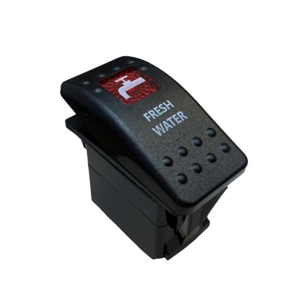 IC134M-S6 Marin Switch 3P Ledli ON-OFF Hidrofor