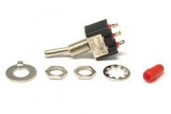 IC139 Toggle Switch 3 Pin 2 Konumlu On-Off 32x13x7