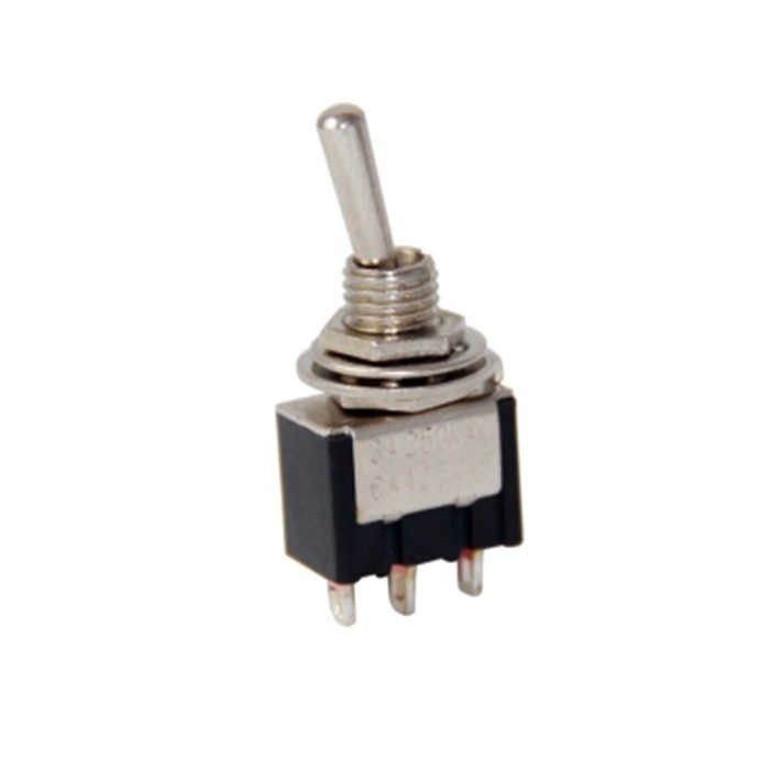 IC142 Toggle Switch 3 Pin On-Off-Yaylı 33x12x12mm