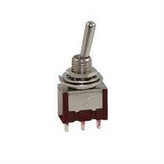 IC143A Toggle Switch Yaylı MOM-OFF-MOM 6mm MTS-123