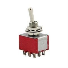 IC148A Toggle Switch 9P ON-OFF MTS-302