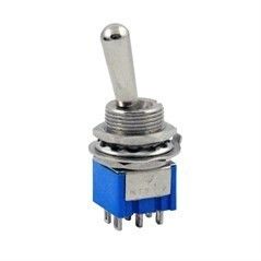 IC148G Toggle Switch 6P ON-OFF MTS-202L