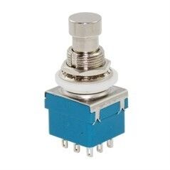IC148J-9 Pedal Switch Kalıcılı 9P