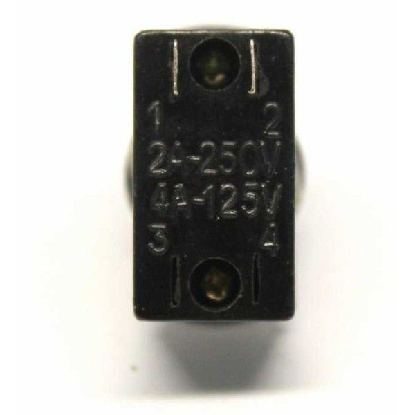 IC149 Toggle Switch 2 Pin 2 Konum On-Off 40x25x13m