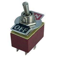 IC151 Toggle Switch 6P ON-OFF