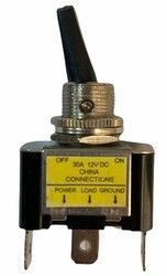 IC151B Toggle Switch Ledli 12V 30A 3P