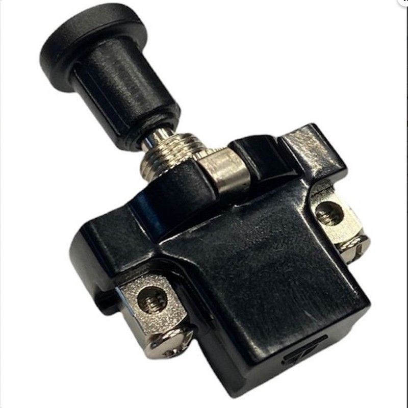IC151D Bas-Çek Toggle Switch Anahtar