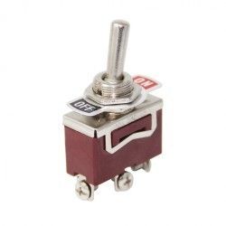 IC152 Toggle Switch Büyük Boy On-Off 3P Vidalı