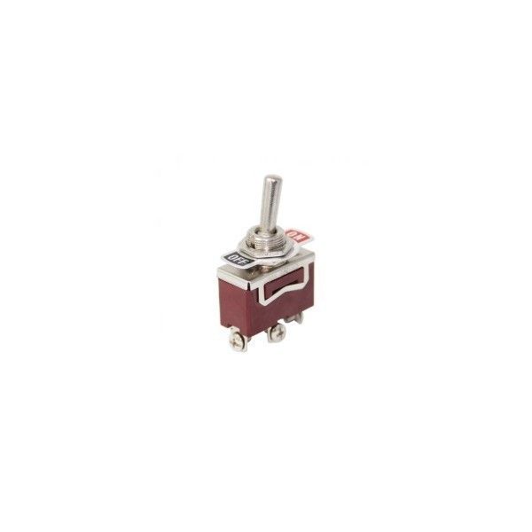 IC153 Toggle Switch Büyük Boy On-Off-On 3P Vidalı