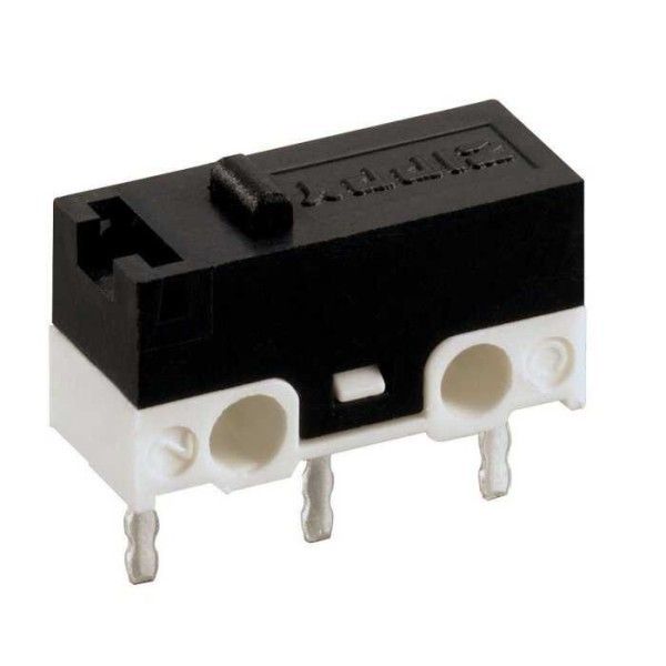 IC162 Mini Micro Switch Paletli 12.7x5.8x7mm