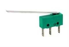 IC165 Micro Switch Lehim Uzun Bacak Uzun Palet