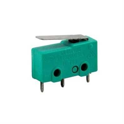 IC166A Micro Switch İğne Bacak Paletli