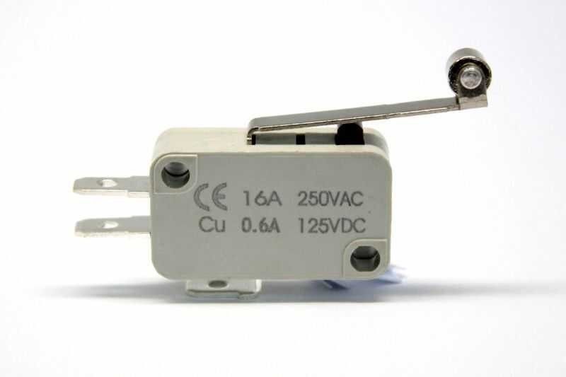 IC171 Micro Switch Mandallı Tekerlekli Büyük 32x25