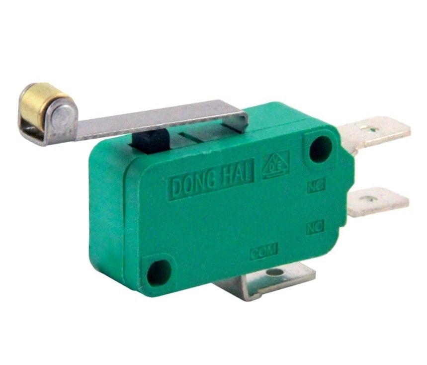 IC176B Micro Switch Tekerlekli Uzun Makaralı