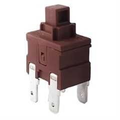 IC180H-2 Basmalı Kare Süpürge Anahtarı 4P