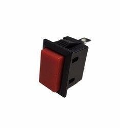 IC180K-1 Basmalı Yaylı Yükseltici Anahtar 2P