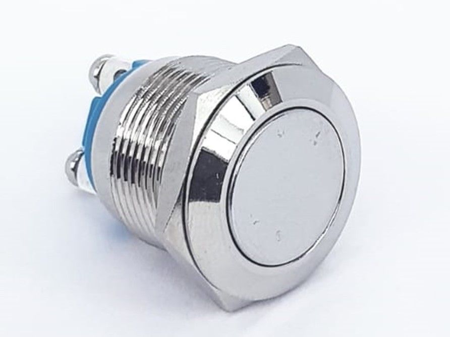 IC182 PBS28B-2 19mm Metal Push Buton D98