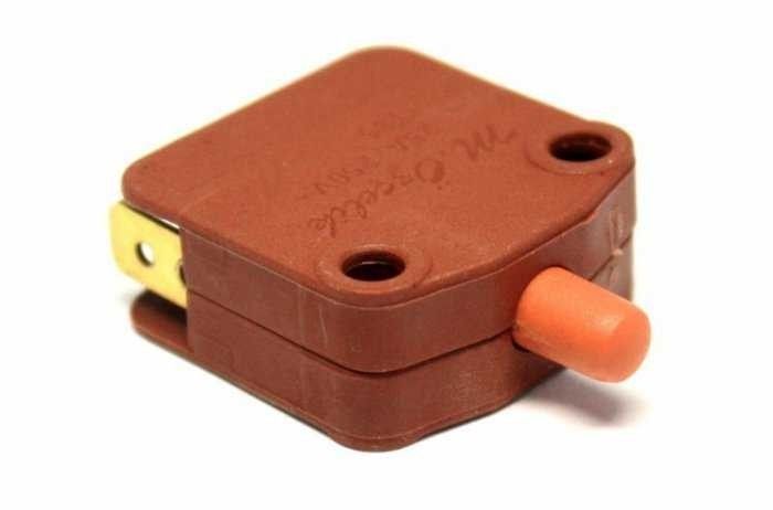IC187D Şofben Anahtarı 25A Düz Switch Anahtar-41