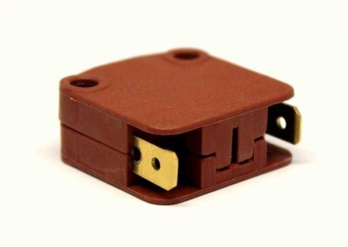 IC187D Şofben Anahtarı 25A Düz Switch Anahtar-41