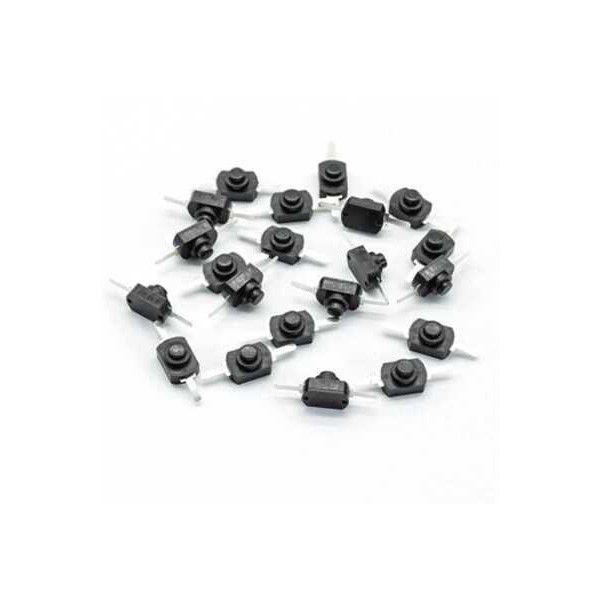 IC192B-1 Mini Çıt Çıt Anahtar