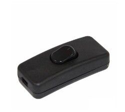 IC192D Arapuar Anahtar Siyah