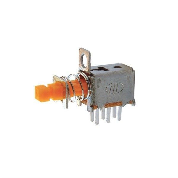 IC193 6+2 Pin Kısa Tip 90° Modem Anahtarı