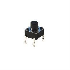 IC200 Mini Tac Switch C-9 Buton 4 Pin 6x6x12.5mm