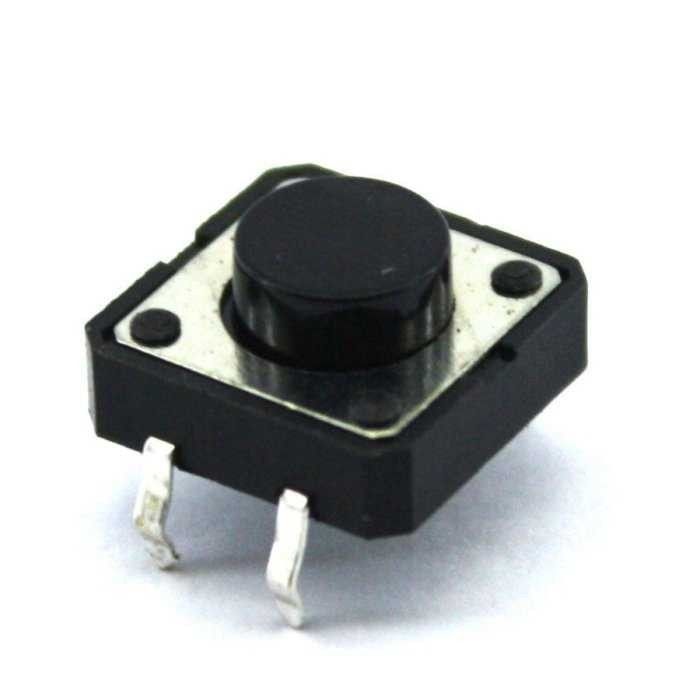 IC200 Mini Tac Switch C-9 Buton 4 Pin 6x6x4mm