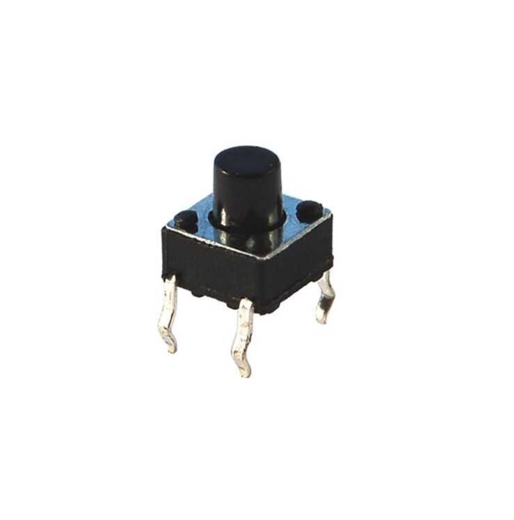 IC200 Mini Tac Switch C-9 Buton 4 Pin 6x6x9mm