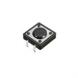IC200A Mini Tac Switch C-9 Buton 2 Pin 6x6x0.8mm