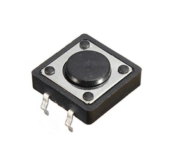 IC202 Kare Buton Büyük Tac Switch 12x12x3mm