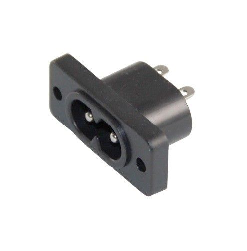 IC212-2 2 Pin Power Ac Dişi Soket