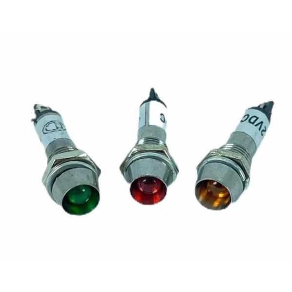 IC226 24V Sinyal Lambası