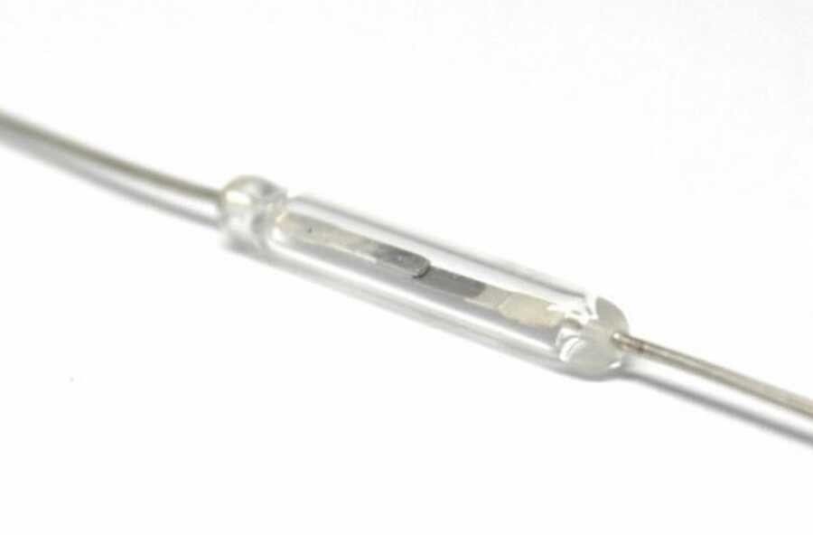 IC228 Reed Röle 50mm