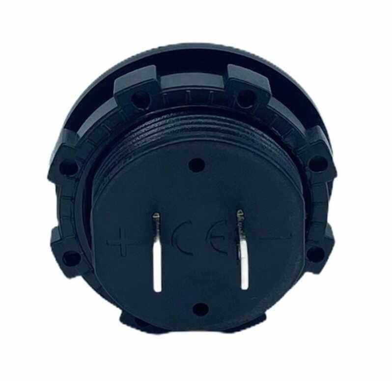 IC230D Voltmetre Pano Tip 28mm