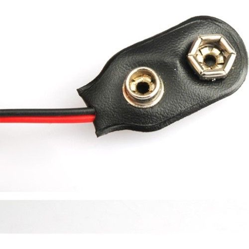 IC232 9V Pil Başlığı