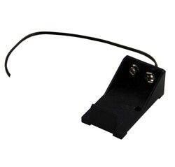 IC232C 9V Pil Yuvası Kapaksız Jaksız