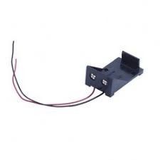 IC232C 9V Pil Yuvası Kapaksız Jaksız
