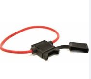 IC237D Kablolu Bıçak Sigorta Yuvası