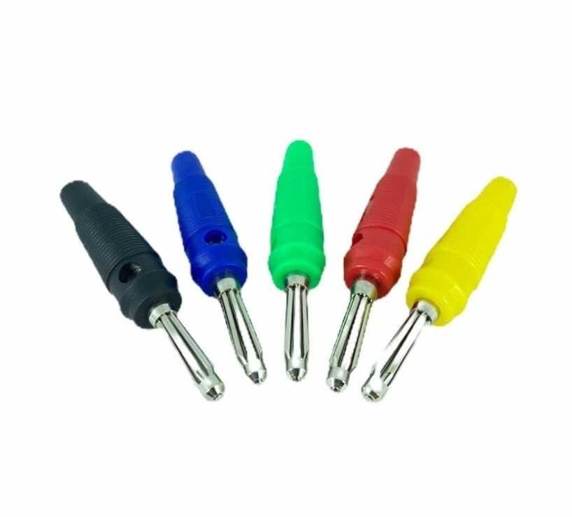 IC238B Banan Fiş Erkek Yeşil Silikonlu