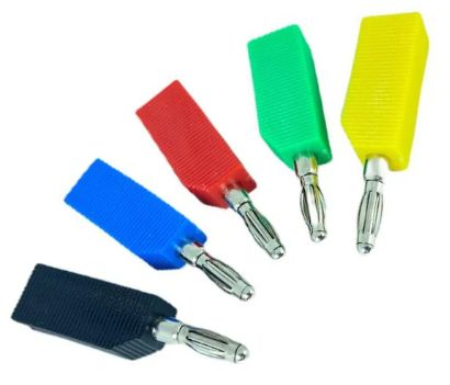 IC238C Banan Fiş Kare Erkek Siyah