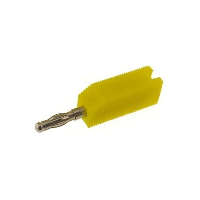 IC238C Banan Fiş Kare Erkek Sarı