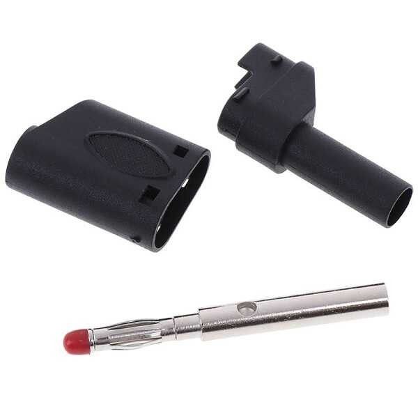 IC238E Banan Jak Korumalı 4mm Siyah