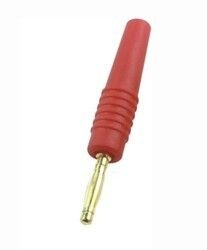 IC238S Banan Fiş 2mm Kırmızı