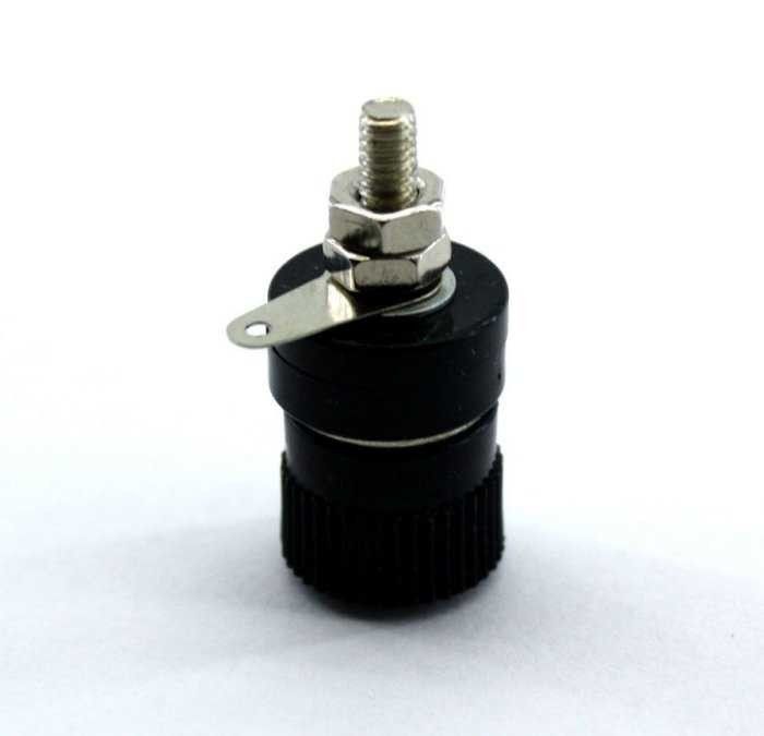 IC239 Siyah Dişi Born Klemens 15x32mm