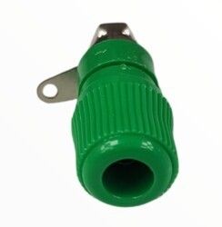 IC239B Born Klemens Büyük Korumalı Vidalı Yeşil