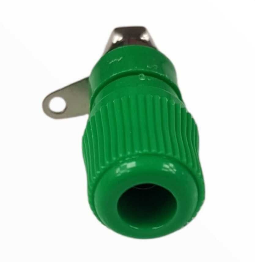 IC239B Born Klemens Büyük Korumalı Vidalı Yeşil