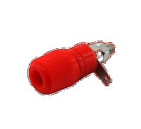 IC240 Born Klemens Orta Boy Kırmızı 10x33mm